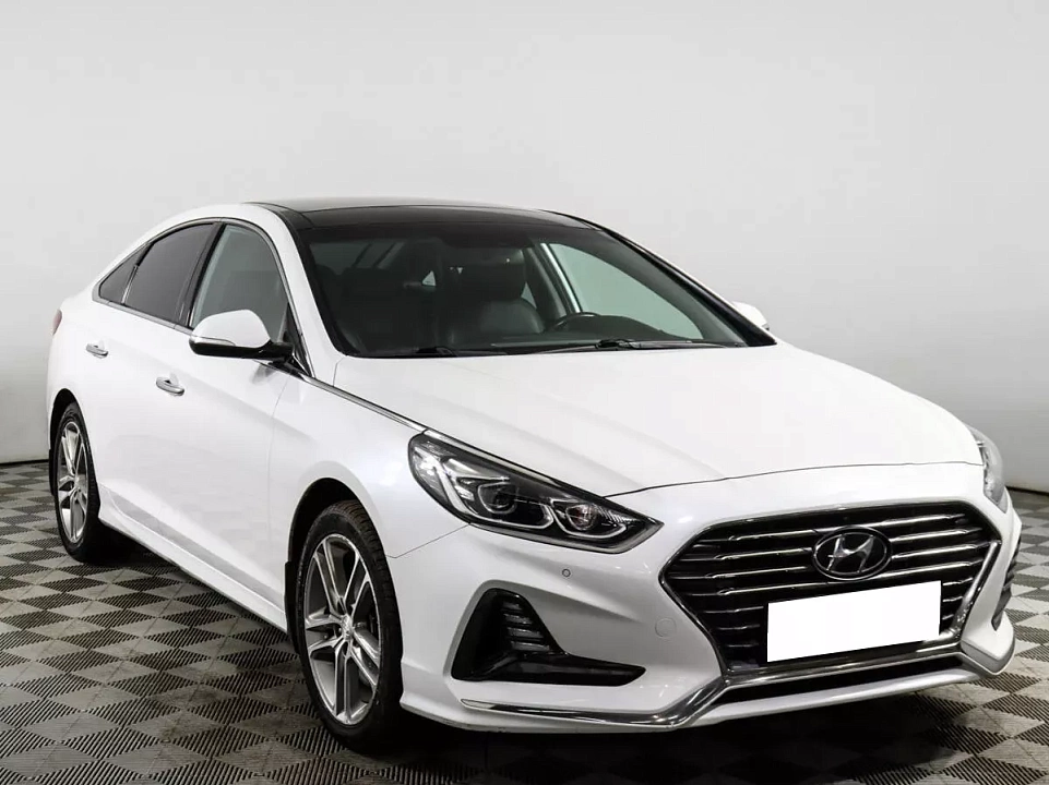 Hyundai Sonata, фото №3