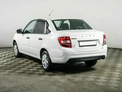 LADA (ВАЗ) Granta 1.6 Механика, фото №4