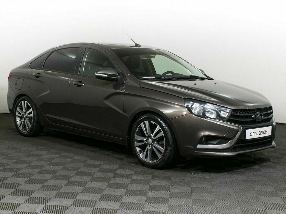 LADA Vesta, фото №3