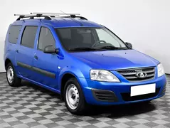 LADA (ВАЗ) Largus, фото №3