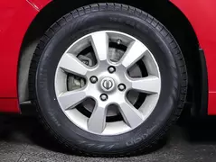 Nissan Tiida, фото №23