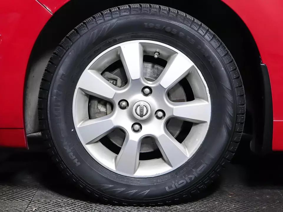 Nissan Tiida, фото №23