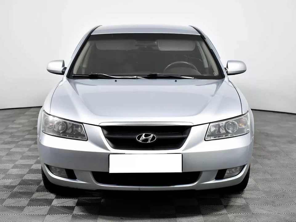 Hyundai Sonata, фото №2