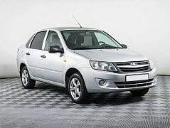LADA (ВАЗ) Granta I, фото №2