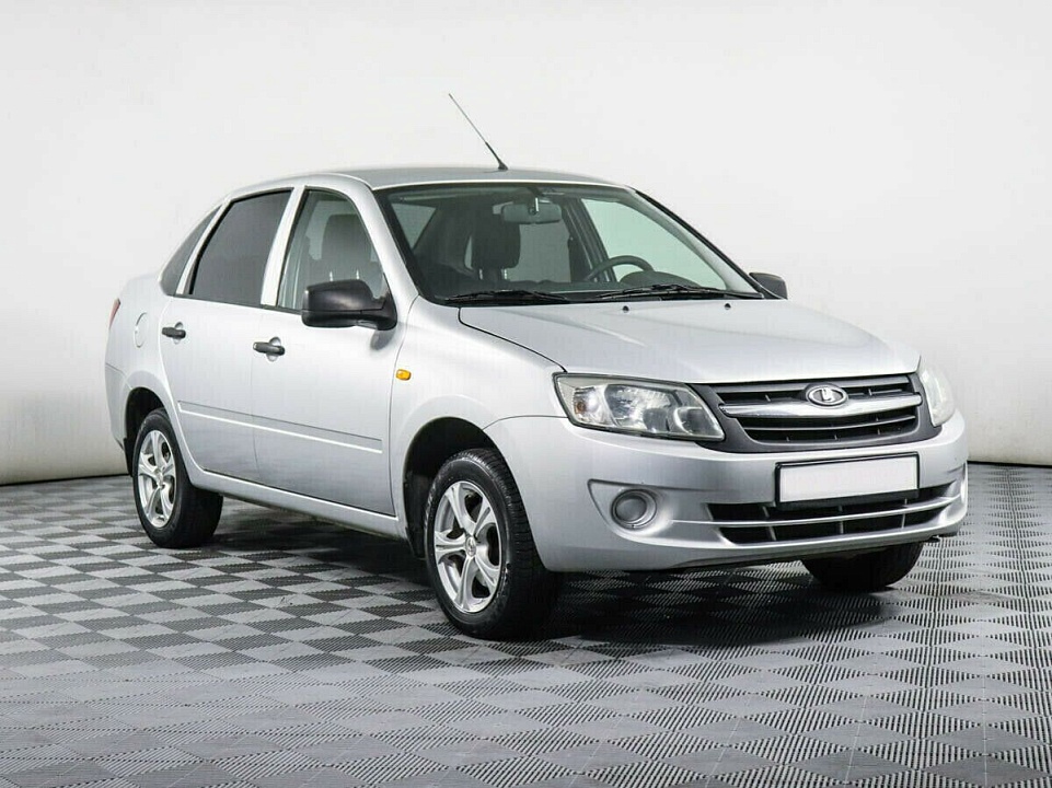 LADA (ВАЗ) Granta I, фото №2