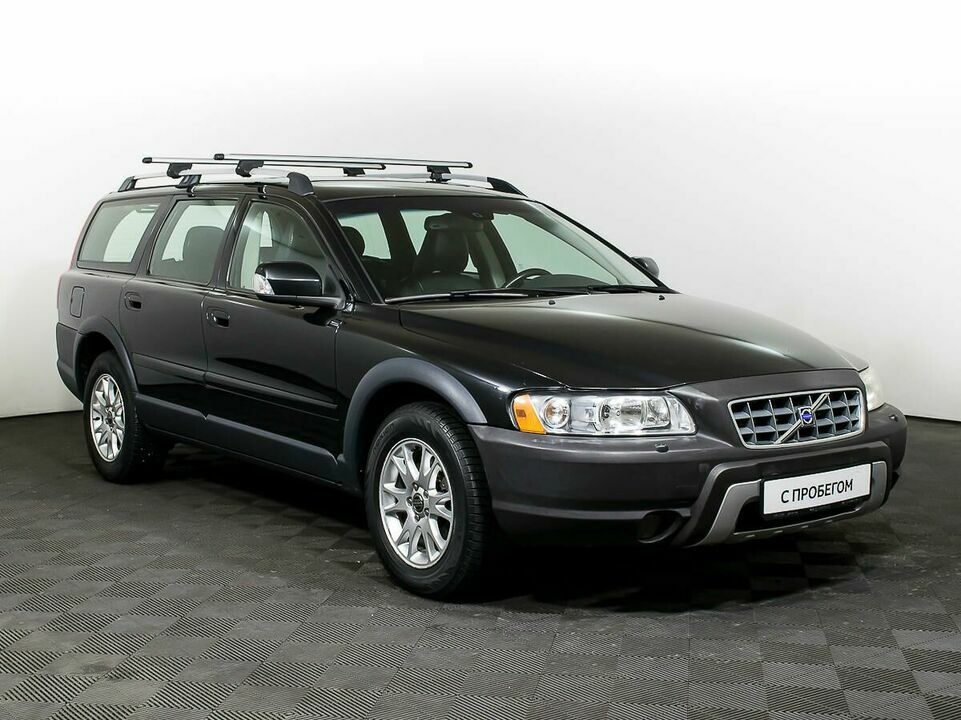 Volvo XC70, фото №5