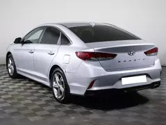 Hyundai Sonata, фото №7