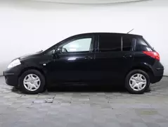 Nissan Tiida, фото №8