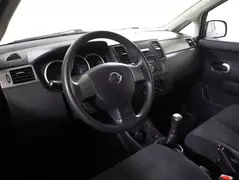 Nissan Tiida, фото №14