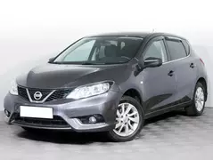 Nissan Tiida, фото №1