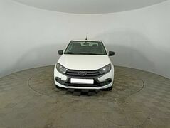 LADA (ВАЗ) Granta I Рестайлинг, фото №1