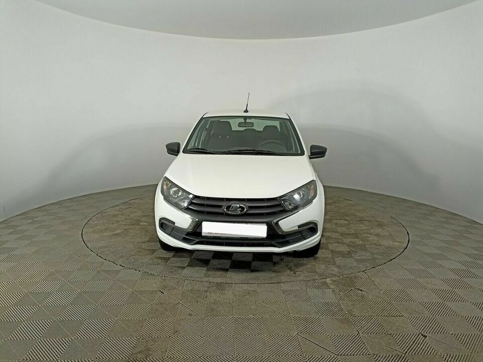 LADA (ВАЗ) Granta I Рестайлинг, фото №1