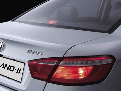 Lifan Solano II