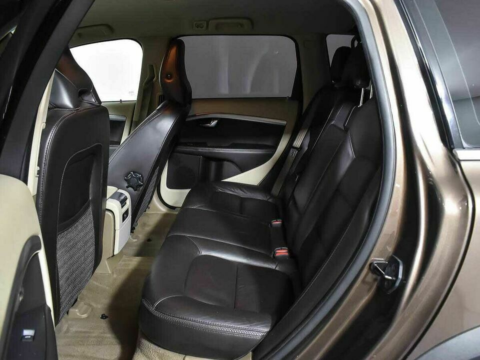 Volvo xc70 акпп 2011 с пробегом 98 103 км, фото №5