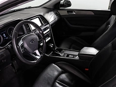 Hyundai Sonata, фото №12
