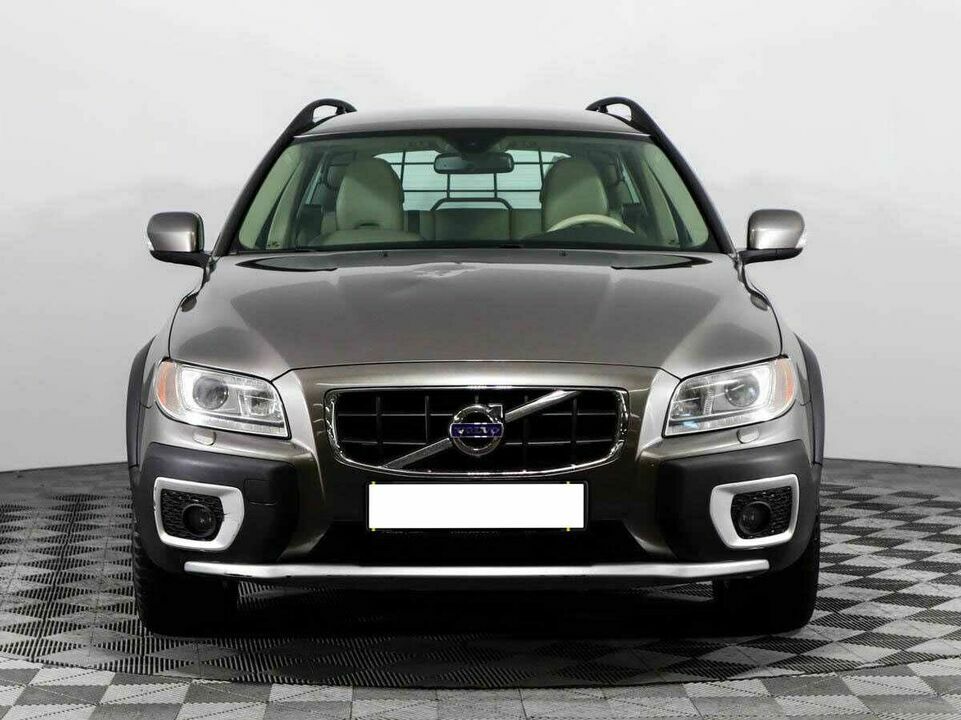 Volvo xc70 акпп 2011 с пробегом 99 552 км, фото №2