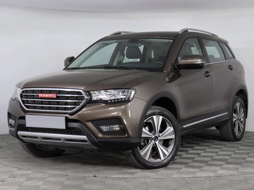 Haval H6 Coupe, фото №1