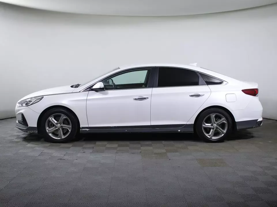 Hyundai Sonata, фото №8