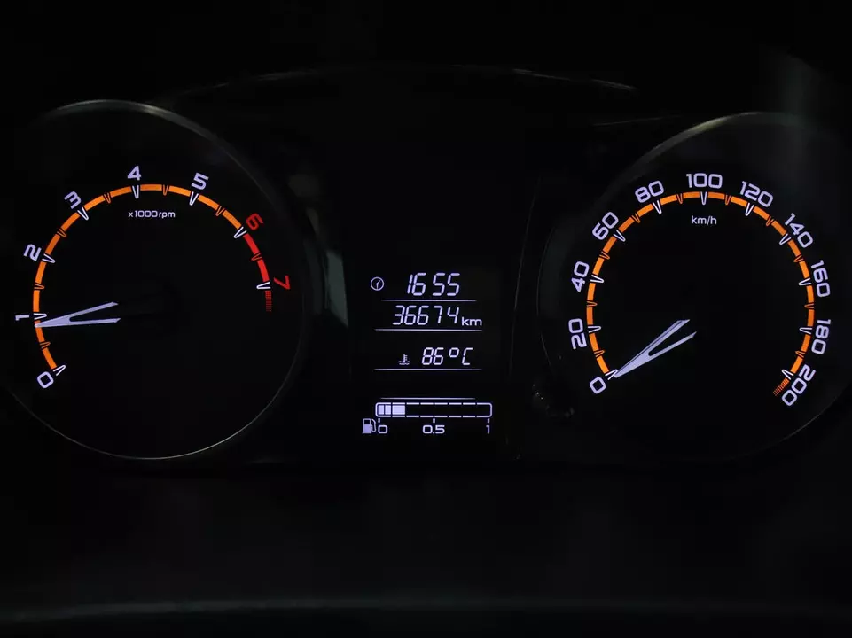LADA (ВАЗ) Granta, фото №11