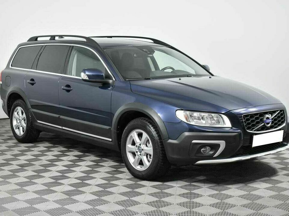 Volvo xc70 акпп 2014 с пробегом 81 804 км, фото №3