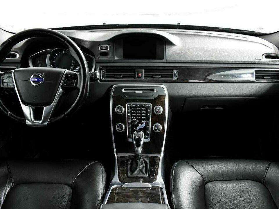Volvo xc70 акпп 2014 с пробегом 78 200 км, фото №4