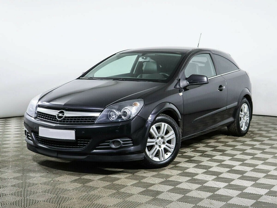 Opel Astra H Рестайлинг, фото №1