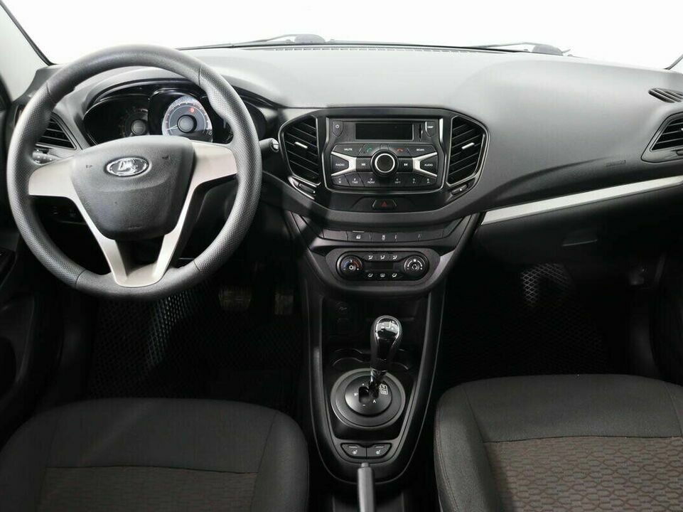 LADA (ВАЗ) Vesta I, фото №5