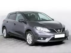 Nissan Tiida, фото №3