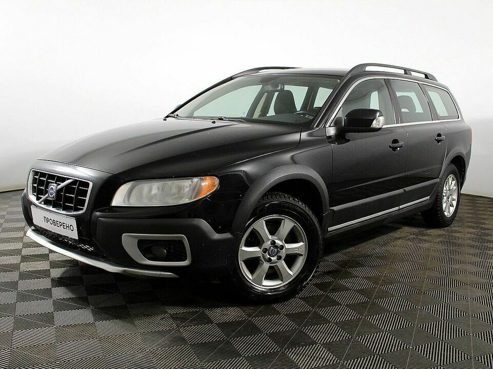 Volvo XC70, фото №1