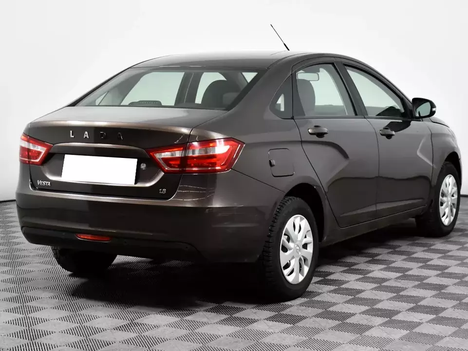 LADA (ВАЗ) Vesta, фото №5
