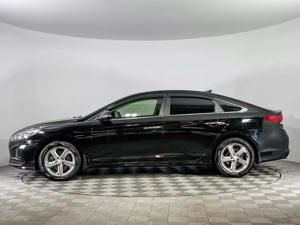 Hyundai Sonata, фото №8