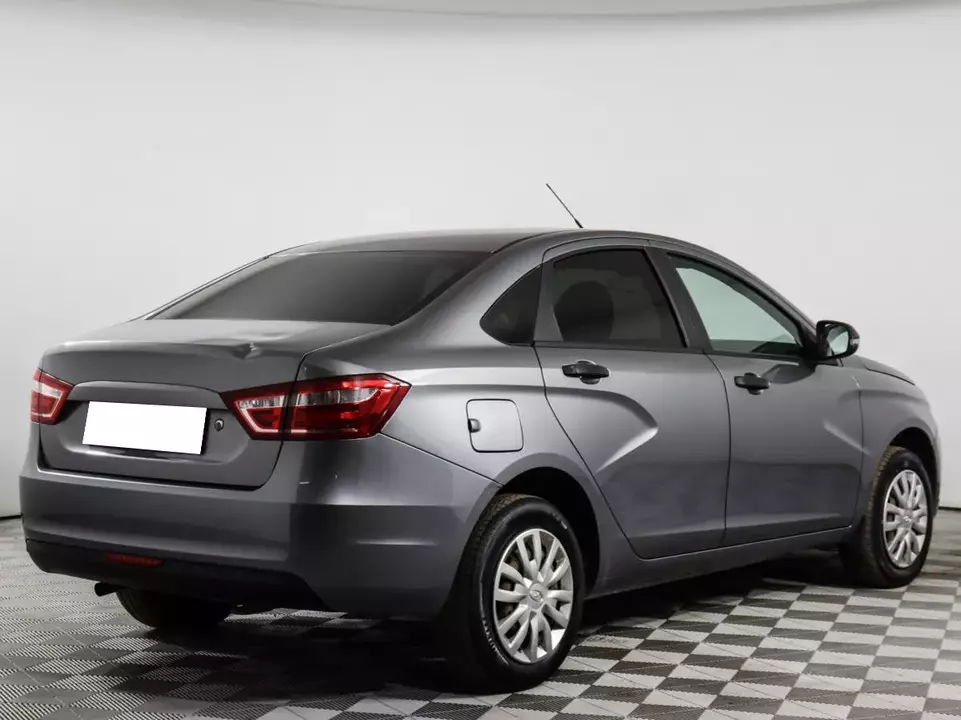 LADA (ВАЗ) Vesta, фото №5