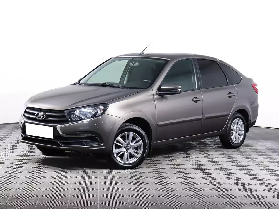 LADA (ВАЗ) Granta, фото №1
