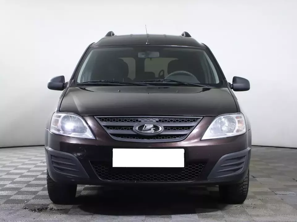 LADA (ВАЗ) Largus, фото №2