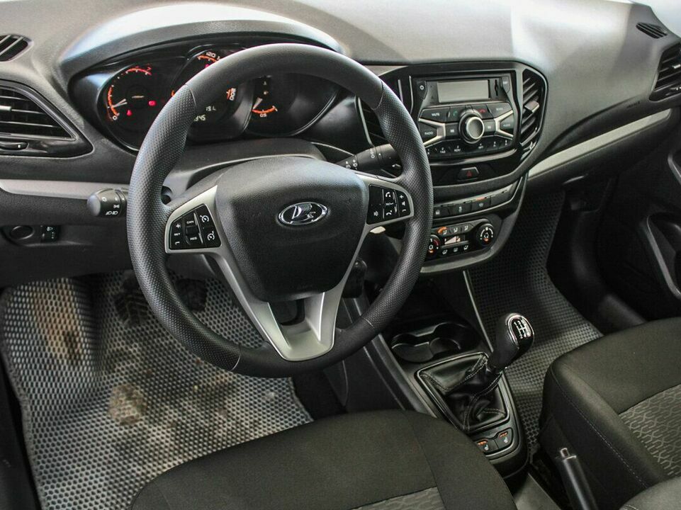 LADA (ВАЗ) Vesta I, фото №7