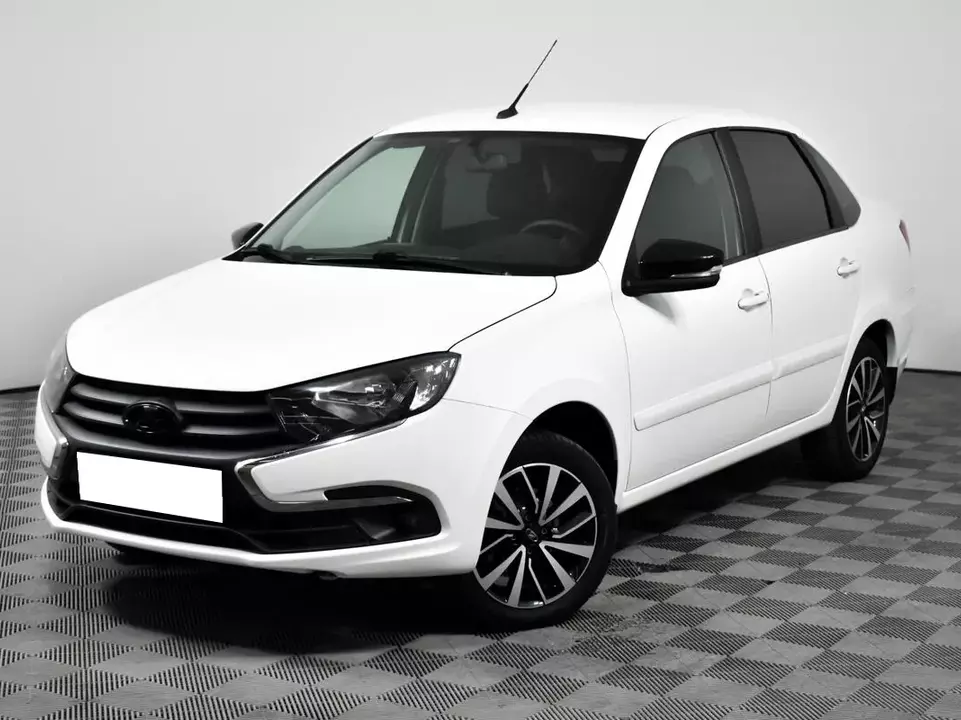 LADA (ВАЗ) Granta, фото №1