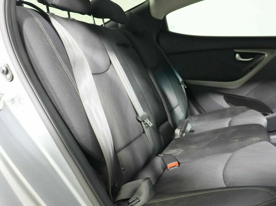 Hyundai Elantra V (MD) Рестайлинг, фото №6