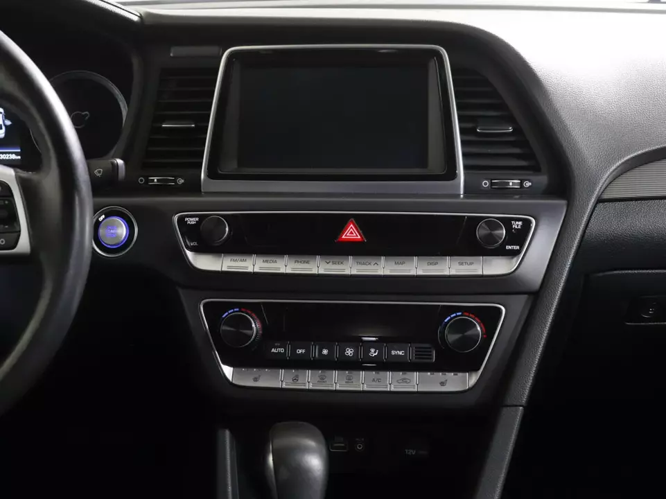 Hyundai Sonata, фото №12