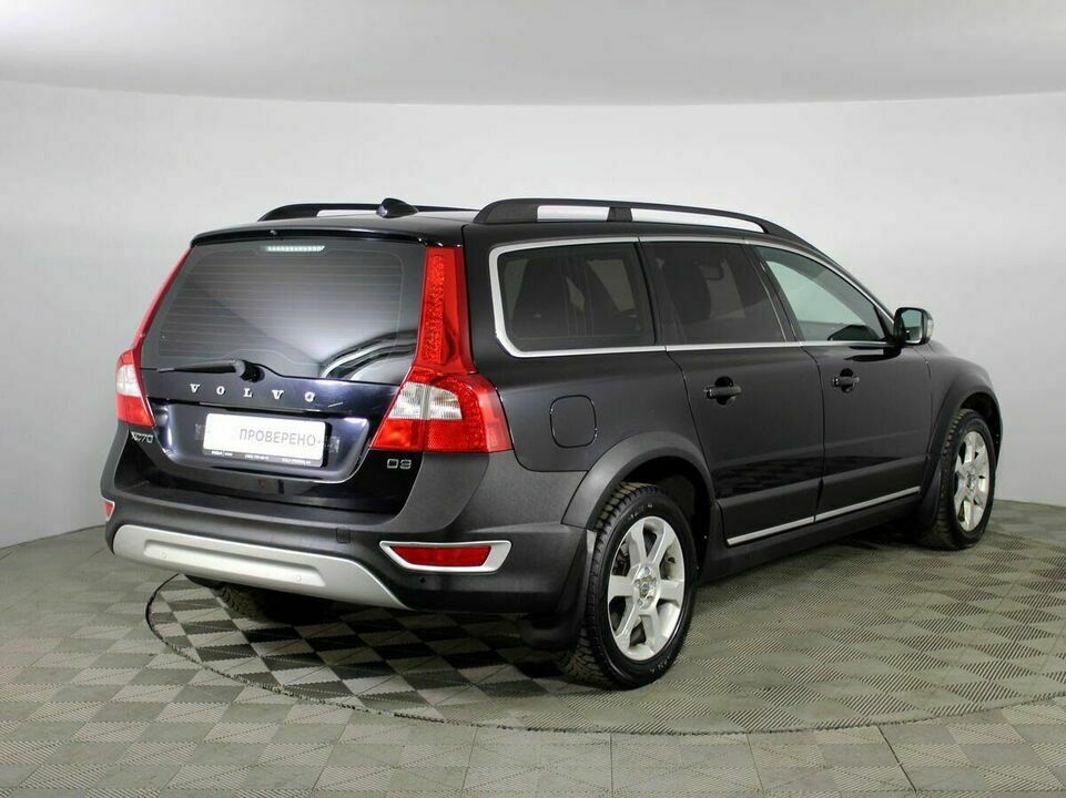 Volvo XC70, фото №3
