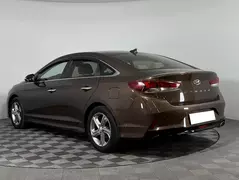 Hyundai Sonata, фото №7