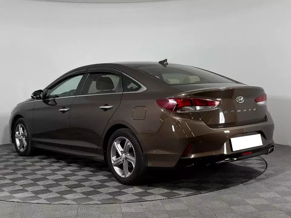 Hyundai Sonata, фото №7