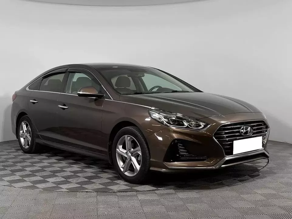 Hyundai Sonata, фото №3