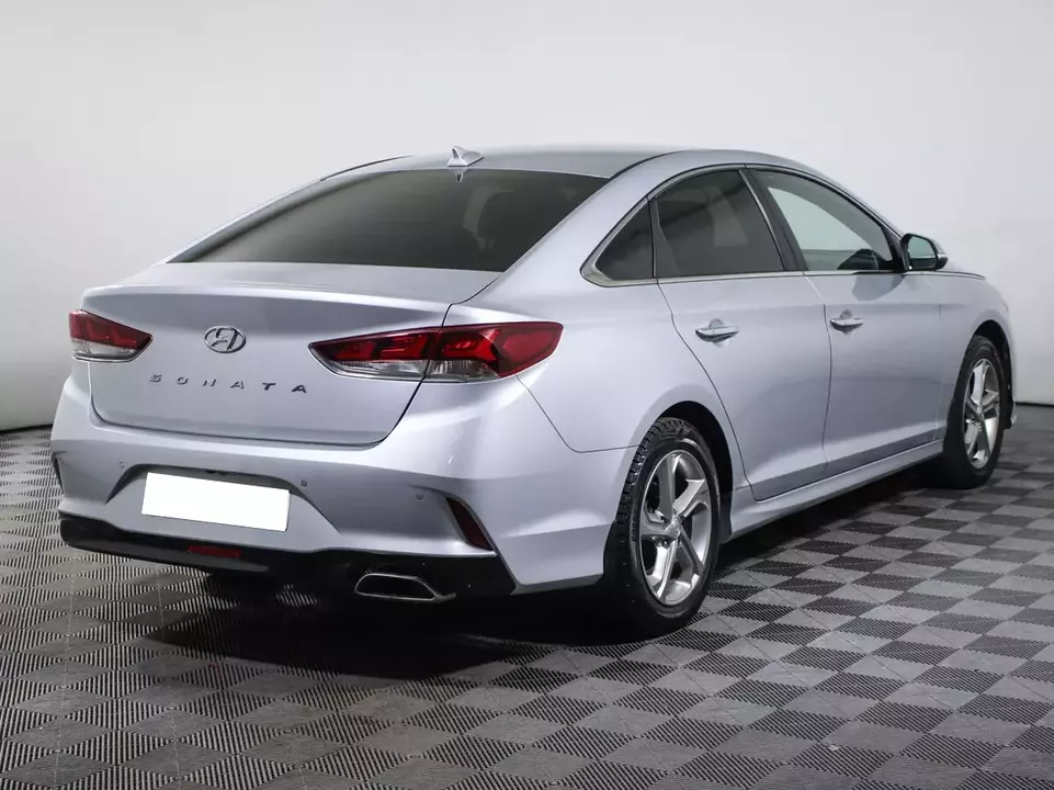 Hyundai Sonata, фото №5
