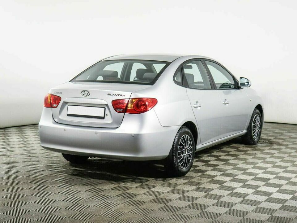 Hyundai Elantra IV (HD), фото №3