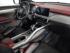 Geely Coolray, фото №9