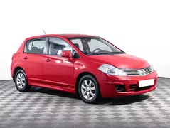 Nissan Tiida, фото №3