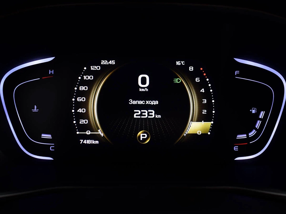 Geely Coolray, фото №11