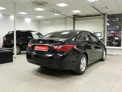Hyundai Sonata VI (YF), фото №4
