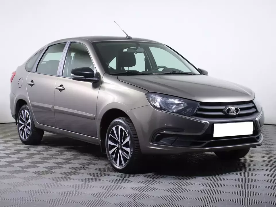 LADA (ВАЗ) Granta, фото №3