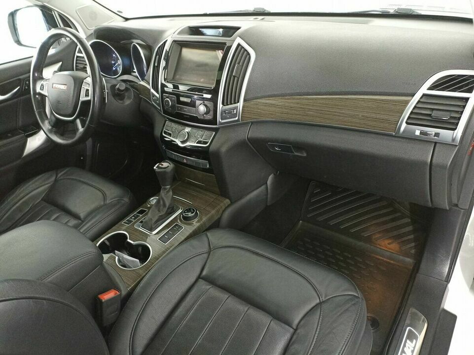 Haval H9 I, фото №6
